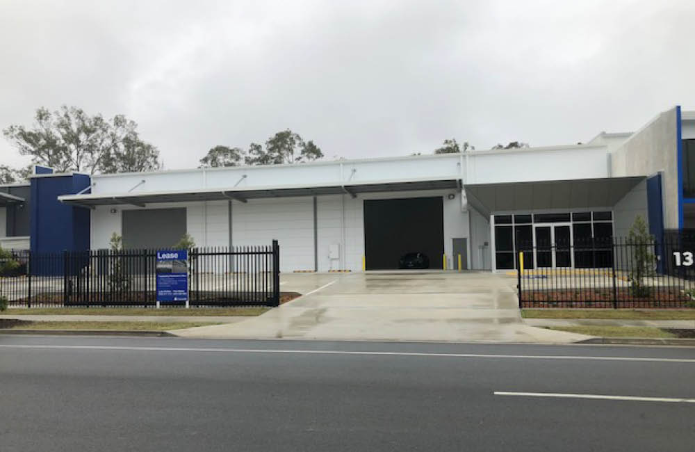 Industrial Property Brisbane SEQ 10