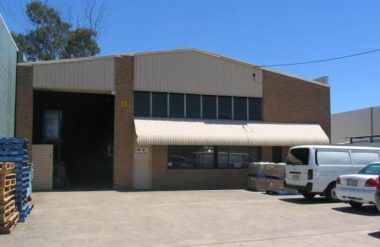 Industrial Property - Coopers Plains 1B (Main)